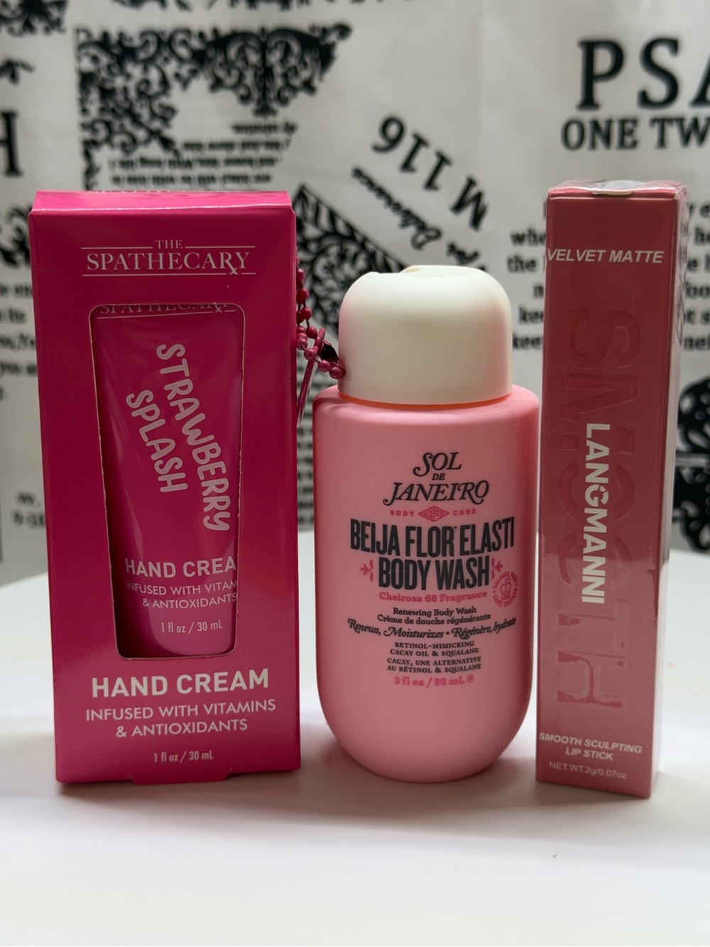 Sol de Janeiro Body Wash And 2 Beauty